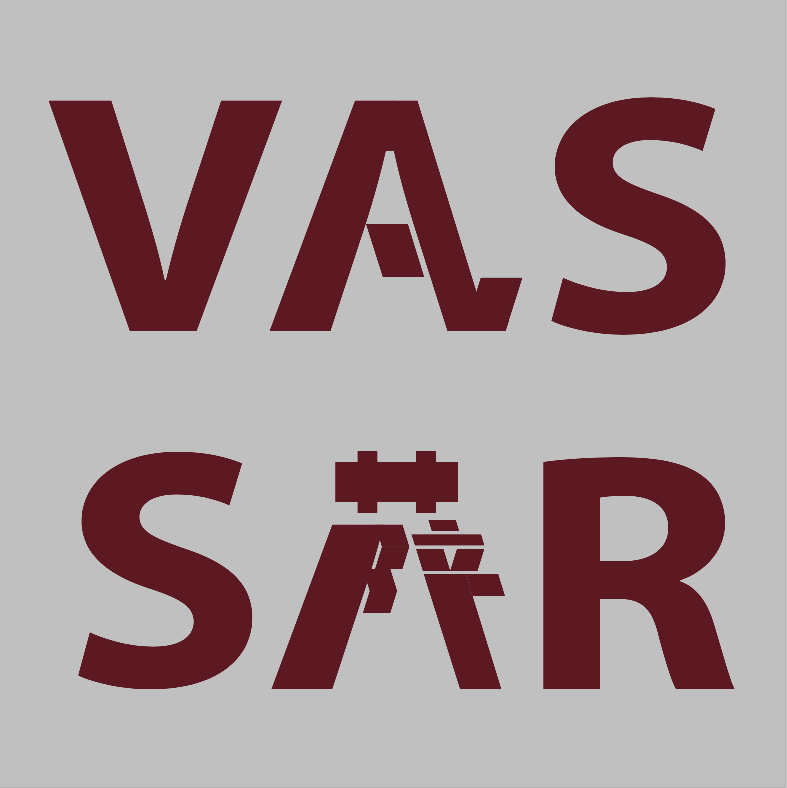 Vassar College Chinese Logo